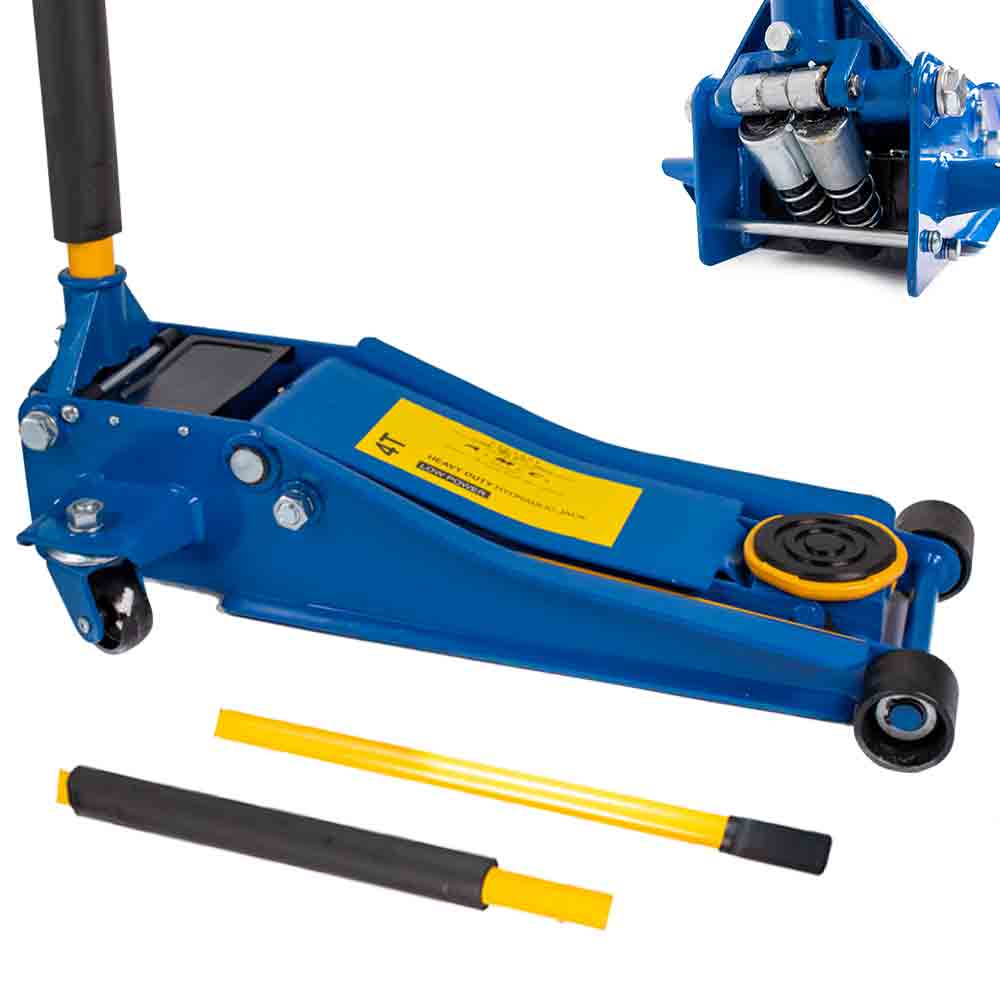 Cric idraulico 4 tonnellate